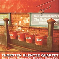 THORSTEN KLENTZE QARTETT, Tigrib THORSTEN KLENTZE QARTETT, Tigrib