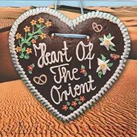 THE HEART OF THE ORIENT THE HEART OF THE ORIENT