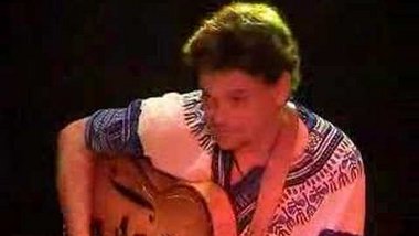 Marika Falk mit dem Thorsten Klentze Quintet
