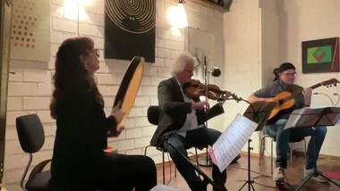Violacussion: Two and More