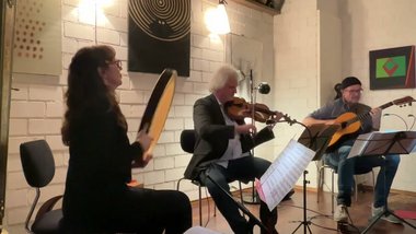 Violacussion: Two and More