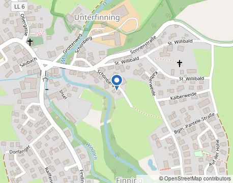 Adresse bei Openstreetmap anschauen.